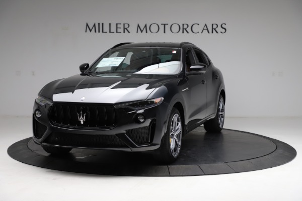 New 2021 Maserati Levante GTS for sale Sold at Bugatti of Greenwich in Greenwich CT 06830 1