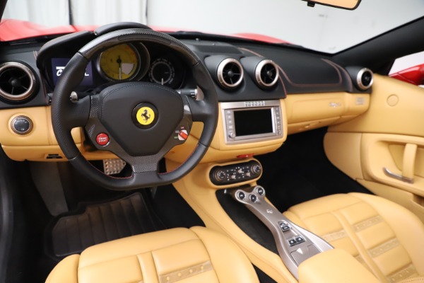 Used 2010 Ferrari California for sale Sold at Bugatti of Greenwich in Greenwich CT 06830 19