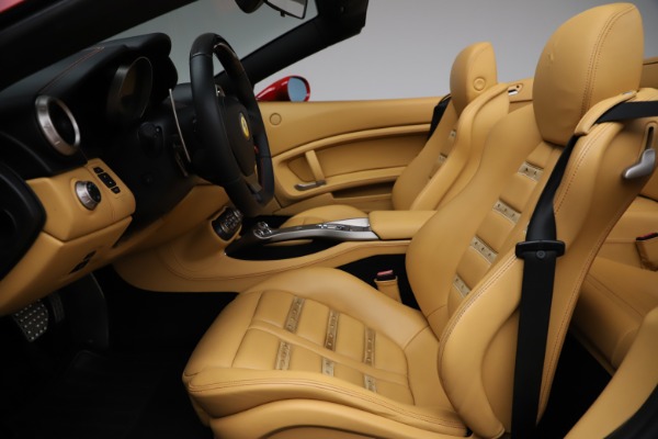 Used 2010 Ferrari California for sale Sold at Bugatti of Greenwich in Greenwich CT 06830 20