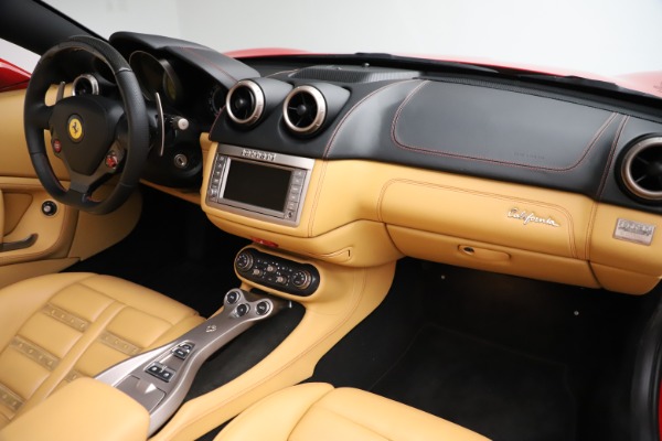 Used 2010 Ferrari California for sale Sold at Bugatti of Greenwich in Greenwich CT 06830 24