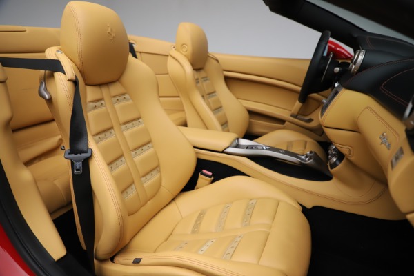 Used 2010 Ferrari California for sale Sold at Bugatti of Greenwich in Greenwich CT 06830 26