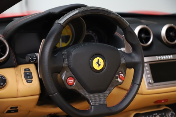 Used 2010 Ferrari California for sale Sold at Bugatti of Greenwich in Greenwich CT 06830 27