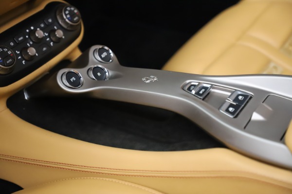 Used 2010 Ferrari California for sale Sold at Bugatti of Greenwich in Greenwich CT 06830 28