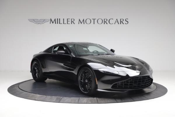 New 2021 Aston Martin Vantage for sale Sold at Bugatti of Greenwich in Greenwich CT 06830 10