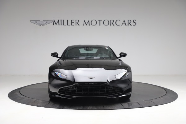 New 2021 Aston Martin Vantage for sale Sold at Bugatti of Greenwich in Greenwich CT 06830 11