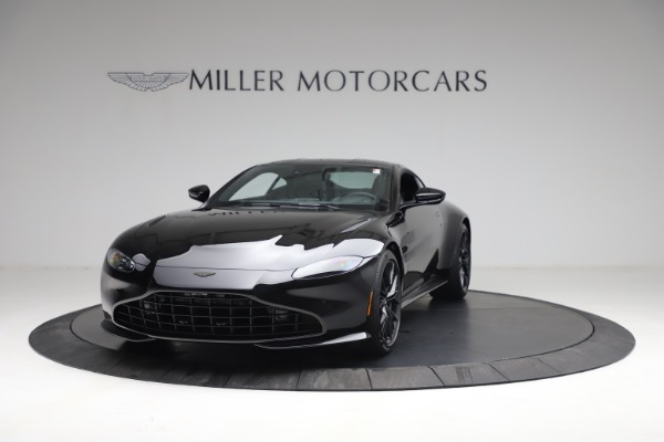 New 2021 Aston Martin Vantage for sale Sold at Bugatti of Greenwich in Greenwich CT 06830 12