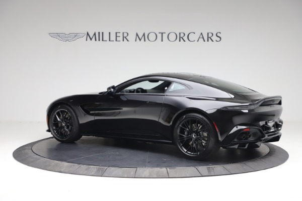 New 2021 Aston Martin Vantage for sale Sold at Bugatti of Greenwich in Greenwich CT 06830 3