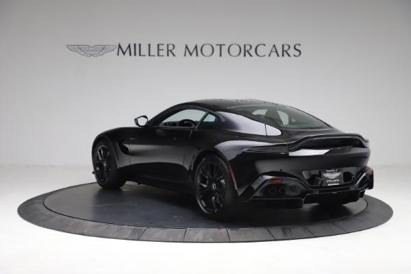 New 2021 Aston Martin Vantage for sale Sold at Bugatti of Greenwich in Greenwich CT 06830 4