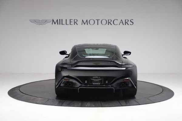New 2021 Aston Martin Vantage for sale Sold at Bugatti of Greenwich in Greenwich CT 06830 5