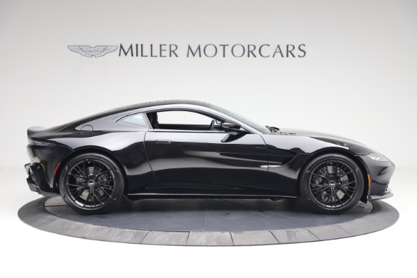 New 2021 Aston Martin Vantage for sale Sold at Bugatti of Greenwich in Greenwich CT 06830 8