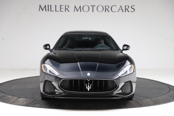 Used 2018 Maserati GranTurismo Sport for sale Sold at Bugatti of Greenwich in Greenwich CT 06830 12