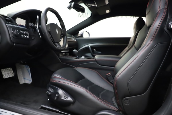 Used 2018 Maserati GranTurismo Sport for sale $89,900 at Bugatti of Greenwich in Greenwich CT 06830 14