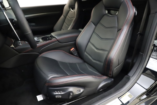 Used 2018 Maserati GranTurismo Sport for sale Sold at Bugatti of Greenwich in Greenwich CT 06830 15