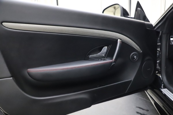 Used 2018 Maserati GranTurismo Sport for sale $89,900 at Bugatti of Greenwich in Greenwich CT 06830 16