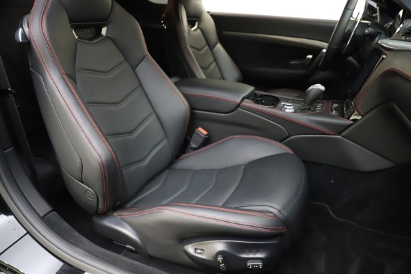Used 2018 Maserati GranTurismo Sport for sale $89,900 at Bugatti of Greenwich in Greenwich CT 06830 20