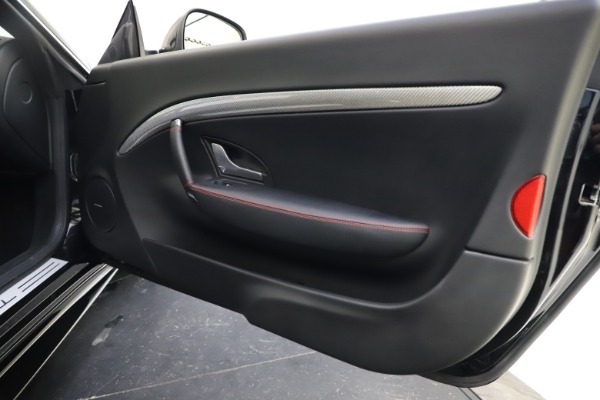 Used 2018 Maserati GranTurismo Sport for sale $89,900 at Bugatti of Greenwich in Greenwich CT 06830 21