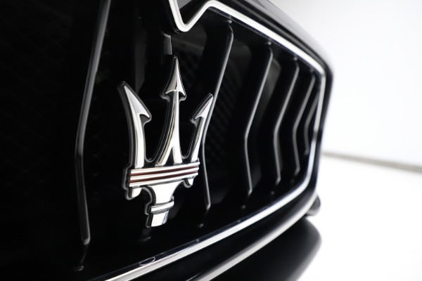 Used 2018 Maserati GranTurismo Sport for sale $89,900 at Bugatti of Greenwich in Greenwich CT 06830 23
