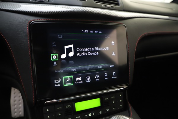Used 2018 Maserati GranTurismo Sport for sale $89,900 at Bugatti of Greenwich in Greenwich CT 06830 27