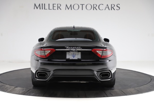 Used 2018 Maserati GranTurismo Sport for sale $89,900 at Bugatti of Greenwich in Greenwich CT 06830 6