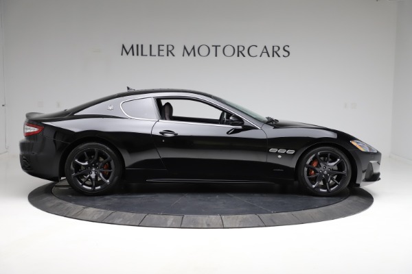 Used 2018 Maserati GranTurismo Sport for sale $89,900 at Bugatti of Greenwich in Greenwich CT 06830 9