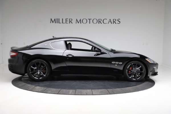 Used 2018 Maserati GranTurismo Sport for sale Sold at Bugatti of Greenwich in Greenwich CT 06830 9