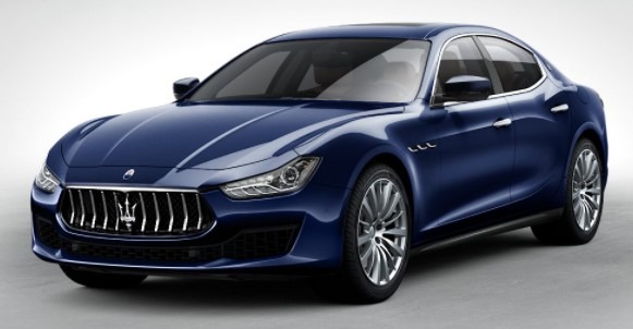 New 2021 Maserati Ghibli S Q4 for sale Sold at Bugatti of Greenwich in Greenwich CT 06830 1