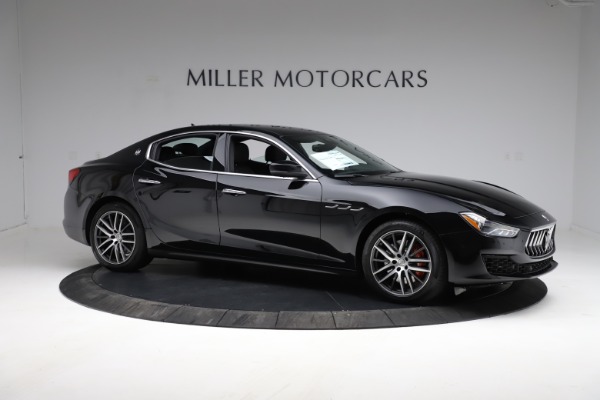 New 2021 Maserati Ghibli S Q4 for sale Sold at Bugatti of Greenwich in Greenwich CT 06830 10