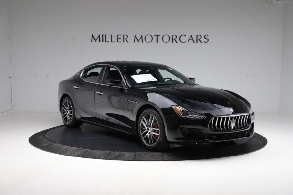 New 2021 Maserati Ghibli S Q4 for sale Sold at Bugatti of Greenwich in Greenwich CT 06830 11