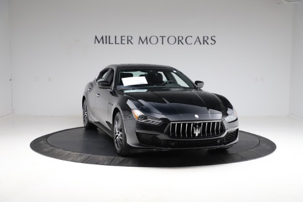 New 2021 Maserati Ghibli S Q4 for sale Sold at Bugatti of Greenwich in Greenwich CT 06830 12