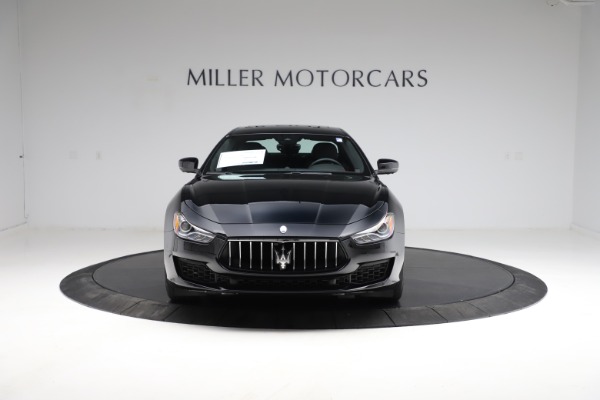 New 2021 Maserati Ghibli S Q4 for sale Sold at Bugatti of Greenwich in Greenwich CT 06830 13