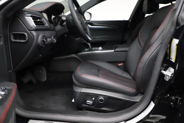New 2021 Maserati Ghibli S Q4 for sale Sold at Bugatti of Greenwich in Greenwich CT 06830 15