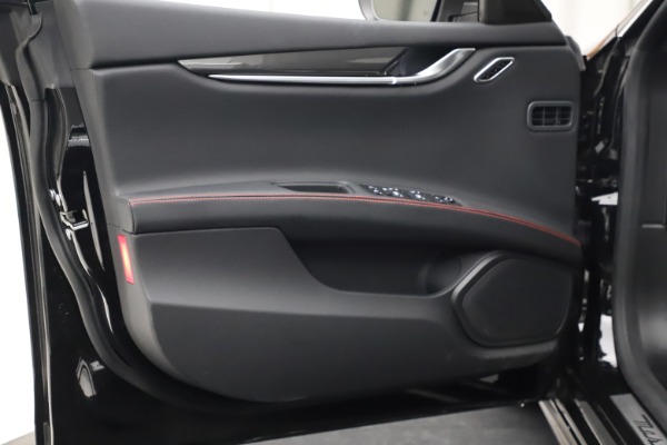 New 2021 Maserati Ghibli S Q4 for sale Sold at Bugatti of Greenwich in Greenwich CT 06830 16