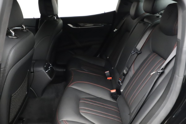 New 2021 Maserati Ghibli S Q4 for sale Sold at Bugatti of Greenwich in Greenwich CT 06830 18