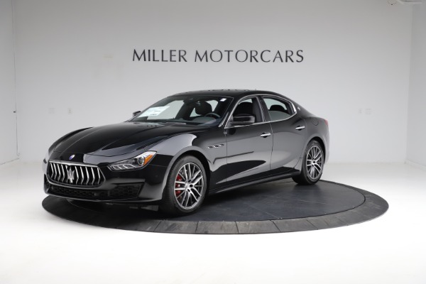 New 2021 Maserati Ghibli S Q4 for sale Sold at Bugatti of Greenwich in Greenwich CT 06830 2