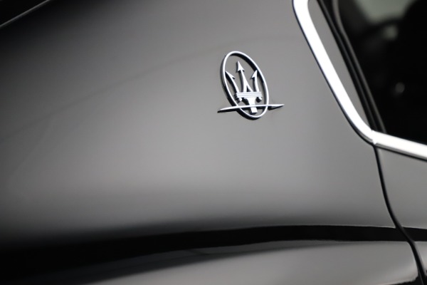New 2021 Maserati Ghibli S Q4 for sale Sold at Bugatti of Greenwich in Greenwich CT 06830 25