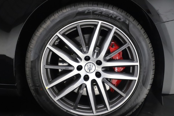 New 2021 Maserati Ghibli S Q4 for sale Sold at Bugatti of Greenwich in Greenwich CT 06830 26