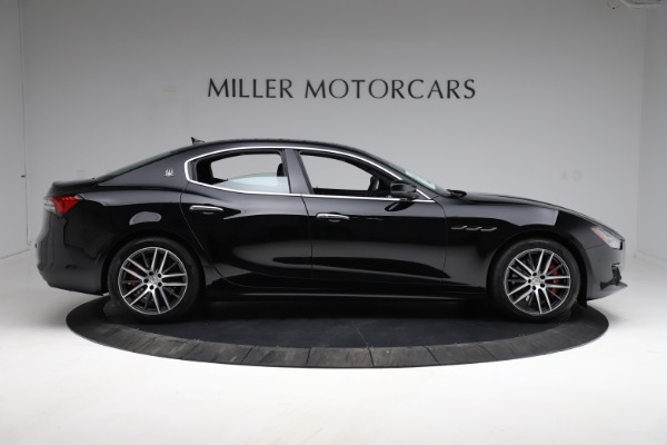 New 2021 Maserati Ghibli S Q4 for sale Sold at Bugatti of Greenwich in Greenwich CT 06830 9