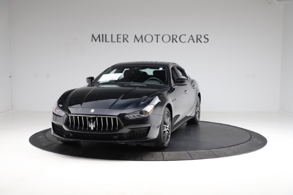New 2021 Maserati Ghibli S Q4 for sale Sold at Bugatti of Greenwich in Greenwich CT 06830 1