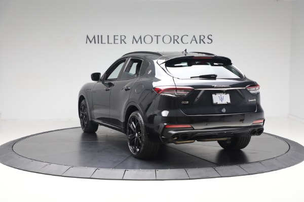 Used 2021 Maserati Levante GTS for sale Sold at Bugatti of Greenwich in Greenwich CT 06830 10