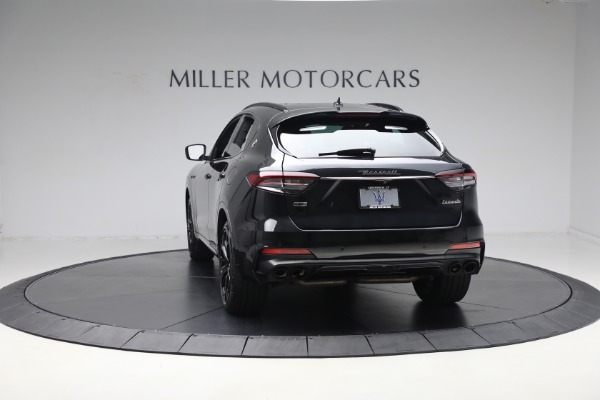 Used 2021 Maserati Levante GTS for sale Sold at Bugatti of Greenwich in Greenwich CT 06830 11
