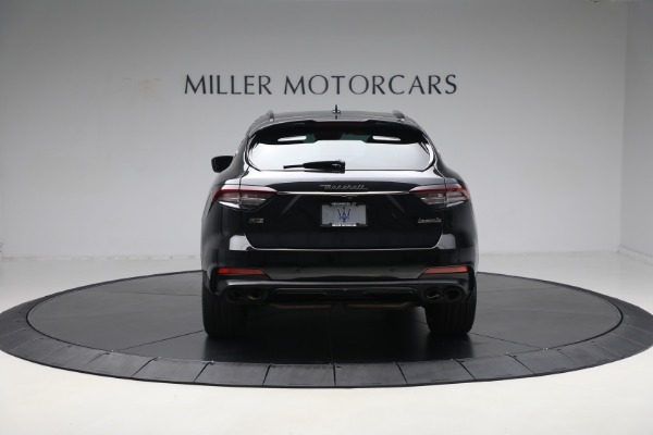 Used 2021 Maserati Levante GTS for sale Sold at Bugatti of Greenwich in Greenwich CT 06830 12