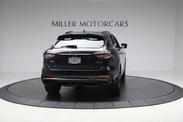Used 2021 Maserati Levante GTS for sale Sold at Bugatti of Greenwich in Greenwich CT 06830 13