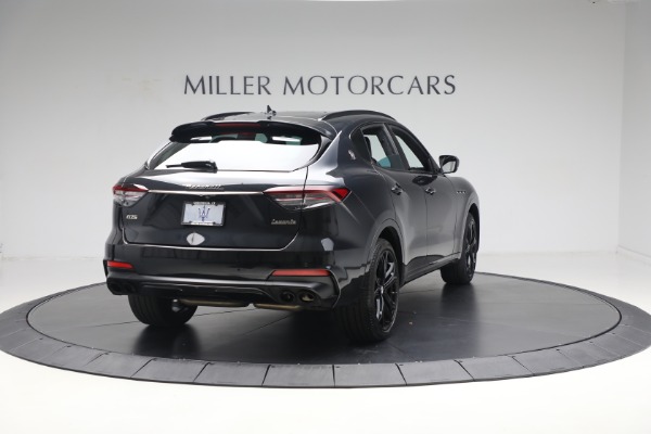 Used 2021 Maserati Levante GTS for sale Sold at Bugatti of Greenwich in Greenwich CT 06830 14