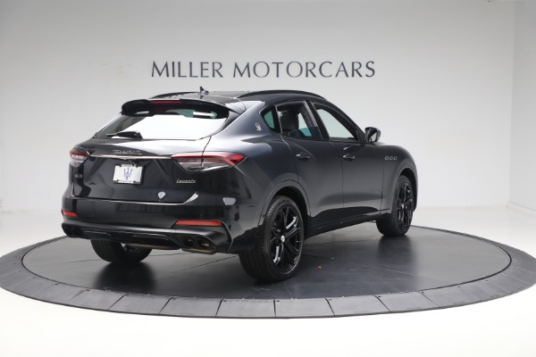 Used 2021 Maserati Levante GTS for sale Sold at Bugatti of Greenwich in Greenwich CT 06830 15