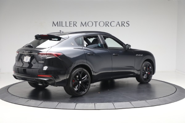 Used 2021 Maserati Levante GTS for sale Sold at Bugatti of Greenwich in Greenwich CT 06830 16
