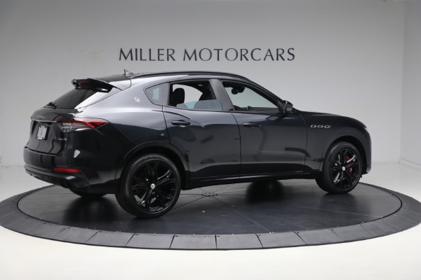 Used 2021 Maserati Levante GTS for sale Sold at Bugatti of Greenwich in Greenwich CT 06830 17