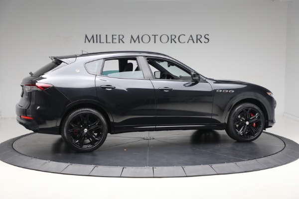 Used 2021 Maserati Levante GTS for sale Sold at Bugatti of Greenwich in Greenwich CT 06830 18