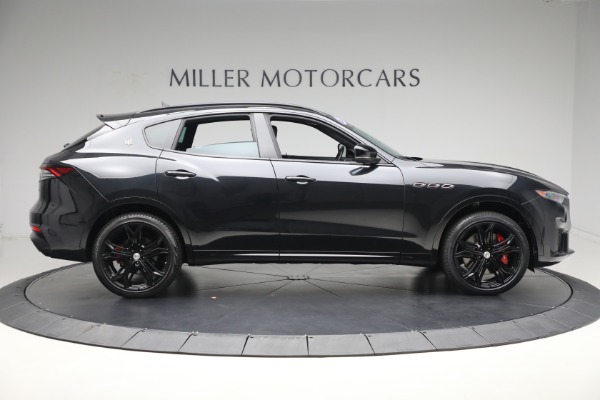 Used 2021 Maserati Levante GTS for sale Sold at Bugatti of Greenwich in Greenwich CT 06830 19