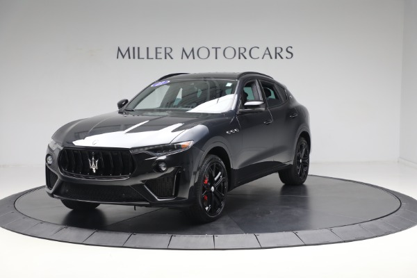 Used 2021 Maserati Levante GTS for sale Sold at Bugatti of Greenwich in Greenwich CT 06830 2