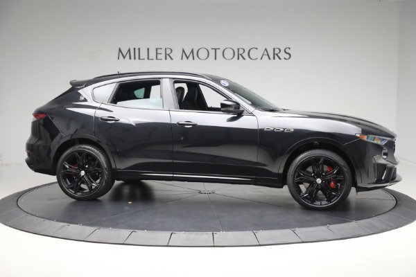 Used 2021 Maserati Levante GTS for sale Sold at Bugatti of Greenwich in Greenwich CT 06830 20